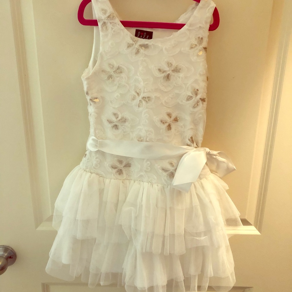 Girl’s Lilt Sleeveless Party Dress